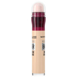 Maybelline Instant Eraser, corector multifuncțional pentru față, 00 Ivory 6.8 ml