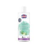 Ronney Aloe Ceramides, balsam hidratant pentru păr uscat și tern, 1000 ml