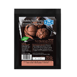 Praf de inghetata cu aroma de cacao indulcita cu Stevia Ketomix, 120 g, No Sugar Shop