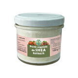 Pasta vegetala de shea rafinata Herbalsana, 100 g, Herbavit