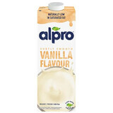 Bautura din soya cu aroma de vanilie, 1 L, Alpro