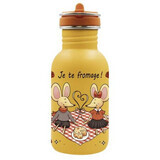 Recipiente Flow de acero inoxidable, Fromage, 500 ml, Laken