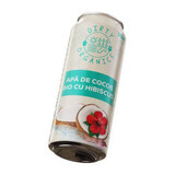 Apa de cocos Bio cu Hibiscus, 250 ml, Dirty Organics