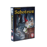 Jeu de société Saboteur, 8+ ans, Piatnik