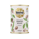 Fasole Pinto Bio la conserva, 400 g, Biona