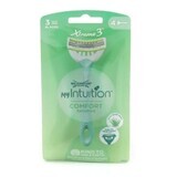 Wilkinson SWORD Aparat de ras comfort sensitive, 4 buc