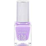 She colour&style Ojă quick'n crazy 323/815, 7 ml