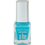 She colour&style Ojă quick'n crazy 323/816, 7 ml