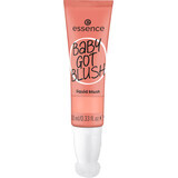 Essence Fard de obraz lichid Baby Got BLISH ! n. Coral Crush, 10 ml