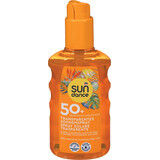 Sundance Spray di protezione solare SPF50, 200 ml