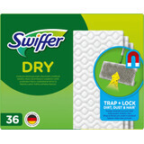 Swiffer Lavete uscate pentru pardoseală, 36 buc