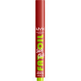 Nyx Professional MakeUp Lip Gloss Fat Oil Stick Click 04 Going Viral, 1 ud