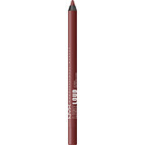 Nyx Professional MakeUp Line Loud creion de buze 32 Sassy, 1,2 g