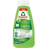 Frosch Detergent pentru mașina de spălat vase lemon, 650 ml