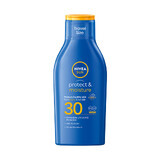 Nivea SUN Lozione protettiva solare SPF30, 100 ml