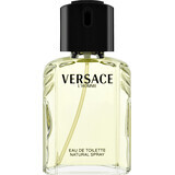 Versace Eau de toilette para hombre, 100 ml