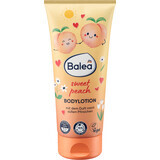 Balea Loțiune de corp pentru copii Sweet Peach, 200 ml