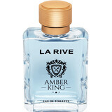 LA RIVE Apă de toaletă Amber King, 100 ml