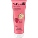 No Planet B Gel de duș cu lime si zmeură, 250 ml