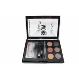 Kit sprancene, Micolor, 24H Lasting Waterproof