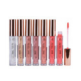 Set 6 luciuri de buze, Ushas, Shine Lip Gloss, 02