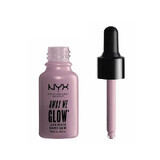 Liquid Illuminator, NYX, Away We Glow, Liquid Booster Snatched, 12.6 ml