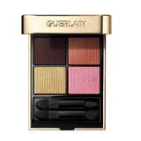 Kit de sombras de ojos, Guerlain, Ombres G, 555 Metal Butterfly