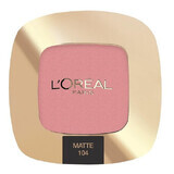 Sombra de ojos, Loreal, Colour Riche Ombre Pure, 104 La Vie En Rose, Mate