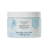 Body scrub, Victoria's Secret, Water Lily Sea Salt, Renew Scrub, 368 g