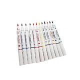 Set di 12 matite occhi colorate Miss Demi Eyeliner Waterproof