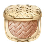 Iluminator, Kiko Milano, Dolce Diva Baked Highlighter, 01 Lively Champagne, 10 g