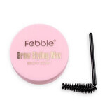 Ceara Stilizare Sprancene, Febble, Styling Brow Wax, 7 g