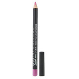 Creion Contur Buze Mat, NYX Professional Makeup, Suede Matte, 13 Respect The Pink