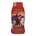 Avengers Iron Man shampoo and shower gel with marigold and chamomile, 250 ml, Naturaverde