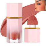 Liquid Blush, Makeup, Romantic Matte, Color Bloom Liquid Blush, 101, 5.2 ml