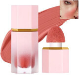 Colour Bloom Blush liquide, Maquillage, Romantic Matte, Colour Bloom Blush liquide, 104, 5.2 ml