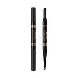 Lápiz de cejas, Max Factor, Real Brow Fill, Shape, 05 Black Brown