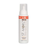 Spuma Autobronzanta Profesionala Bronz Instant St Moriz DARK, XL Pack 300 ml