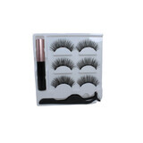 Set Gene False Beauty Belongs To You Magnetic Eyeliner Eyelash Suit, 29