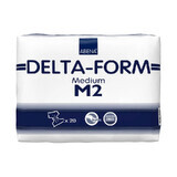 Scutece pentru incontinenta adulti Delta Form M2, 20 buc, Abena
