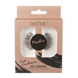 Fake Gene, Technic, Luxe Cashmere 3D Lashes, Frankie, adhésif inclus