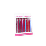 6er-Set Glitter Eye Pencils, Style, Studio Shimmers