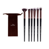 Set de 6 pinceaux de maquillage, SensoPro, étui inclus, 01