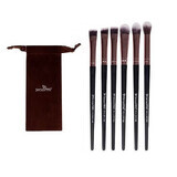 Set de 6 pinceaux de maquillage, SensoPro, étui inclus, 02