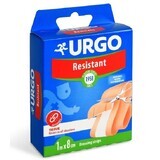 Urgo Rezistent Neutru 1m x 8cm, 1 buc - Pe termen lung!