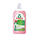 Frosch Loțiune de spălare cu rodie, 500 ml