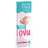 Ov Ov Ovulation Test, LH super-sensitive, strip test, 5 units - Long Term!