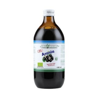 Suc Aronia Bio, 500 ml, Health Nutrition