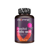 VitaXynergy Inositol+Acid Folic x 60 cps