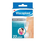 Set Viscoplast Sport, 22 piese